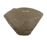 100 PEZZI FILTRO CAFFE' AMERICANO SETACCIO CARTA N° 4 CAFFETTIERA AMERICANA