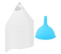 100 Pezzi Filtro Resina Monouso per Stampante 3d, Kit Cono Carta