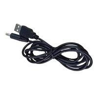 100 pezzi for USB maschio for spina DC 4.0x1.7mm 5V Cavo di ricarica for Sony for PSP 1000/2000/3000