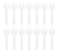 100 Pezzi Forchette In Per Gelato E Torte