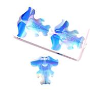 100 Pezzi Forme di Estensione Delle Unghie Per Uso Professionale E Domestico Manicure Formazione Forniture Per Principianti E Saloni Manicure Forn