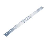 100 pezzi ganci diretti e ganci da soffitto 75/125/175/225 mm, ganci a U 0,8 mm (ES60/225 (225 mm))