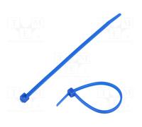 100 pezzi HELLERMANNTYTON 111-00659 Fascetta autostringente