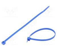 100 pezzi HELLERMANNTYTON 111-03008 Fascetta autostringente