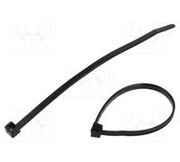 100 pezzi HELLERMANNTYTON 111-05860 Fascetta autostringente