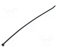 100 pezzi HELLERMANNTYTON 111-08210 Fascetta autostringente