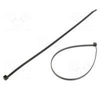 100 pezzi HELLERMANNTYTON 111-08290 Fascetta autostringente