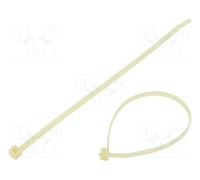 100 pezzi HELLERMANNTYTON 114-04979 Fascetta autostringente