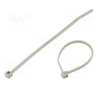 100 pezzi HELLERMANNTYTON 116-01818 Fascetta autostringente