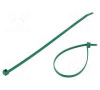 100 pezzi HELLERMANNTYTON 116-08015 Fascetta autostringente