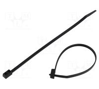 100 pezzi HELLERMANNTYTON 117-05050 Fascetta autostringente