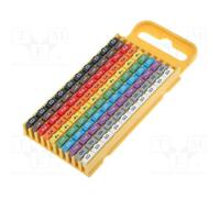 100 pezzi HELLERMANNTYTON 561-03100 Marcatori