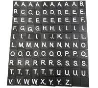 100 pezzi in legno alfabeto lettere puzzle blocchi piastrelle per una presa facile per aula teatching strumenti per bambini attività puzzle gioco alfabeti lettere blocco
