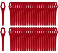 100 Pezzi Lame Di Ricambio Compatibili per Tosaerba Einhell Coltelli Di Ricambio