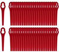100 Pezzi Lame Di Ricambio Compatibili per Tosaerba Einhell Coltelli Di Ricambio