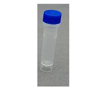 100 pezzi/lotto 1,5 ml provette di plastica a fondo piatto provetta criogenica for campioni con guarnizione Attrezzature da laboratorio