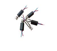 100 pezzi/lotto 3,2 * 12,4 mm 3,2 mm avviatore elettronico vibrante DC3V 3,7 V 3,2 mm avviatore elettronico senza nucleo Motor Starters