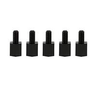 100 pezzi M2 M4 Vite Distanziale per Strega Maschio Femmina Distanziatore Pacchetto Dadi per Blocco Hardware, Ideale per Progetti