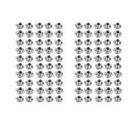 100 Pezzi M8 in Metallo Captive T Nuts Tee Blind Metrici H8X78153