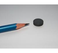 100 pezzi magneti ferrite strong 13x3mm Y30BH calamite ceramica fimo