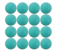 100 Pezzi Palle da Bingo 40mm in Plastica senza Scritte | Superficie Liscia e Opaca, Rotolamento Uniforme, per Attività di Comunità e Pratica Ping Pong