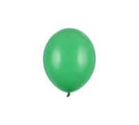 100 pezzi palloncini PALLONCINO LATTICE 27 CM VERDE SMERALDO Pastello 0F07