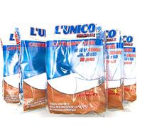 320 pz PANNO CATTURA POLVERE L'UNICO ORIGINALE Cm.30X50 - 16 CONF. DA 20 Panni.