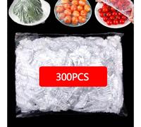 100 pezzi, pellicola protettiva monouso per alimenti, copertura per soffione doccia, sacchetti restringenti monouso multifunzione, copriscarpe monouso spessi, pellicola per conservazione alimenti in c