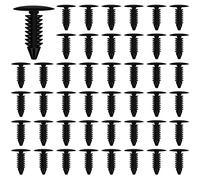 100 Pezzi Perni a Nido d'Ape, Perni a Nido d'Ape Accessori per Macchina per Incisione Laser per Griglia a Nido d'Ape da 7,5-8 mm Sostituisce gli Accessori del Letto Laser a Nido d'Ape (Nero)