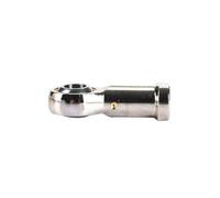 100 pezzi PHS14 PHSL14 M14x2 mm Hole 14 mm metric fish eye maschio left female right hand rod endds bearing thread ball joint(PHS14 right)