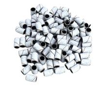 100 Pezzi Piccoli Nastri Abrasivi Per Manicure Liscia E Durevole Strumenti Per La Lucidatura Del Trapano Unghie