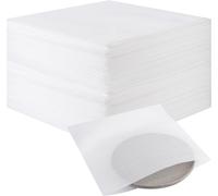 100 Pezzi Pluriball Imballaggio, Fogli in Poliuretano Espanso 30 X 30 Cm per Imb