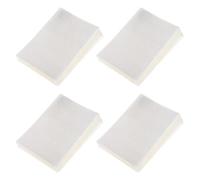 100 Pezzi Protezioni per Carte da Gioco Pvc per Collezionabili | Chiusura Autoadesiva, Adatte a Baseball Cards e Trading Cards, Formato Pratico da Usare