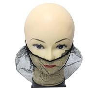 100 pezzi Retine per capelli Reti protettive per barba in nylon Coperture per barba Protezione per del viso Servizio di ristorazione per uomini