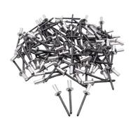100 Pezzi Rivetti Chiudi Ciechi In Metallo Per Land Rover Defender Eurowagens