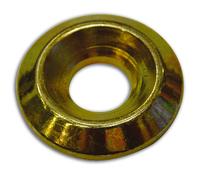 100 Pezzi Rondelle Coniche per Viti Tx Gazebo Mm 6
