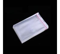 100 Pezzi Sacchetti Trasparenti A4,Buste Trasparenti Autoadesive A4,Sacchetti Regalo Cellophane 20 x 30cm per Libru,Magliette,Manga,Lavoretti,Regali,Foto