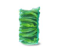 100 Pezzi Sacchi a Rete per Patate, Verdure, Ortaggi Sacco Tipo Raschel 500x800mm 40kg