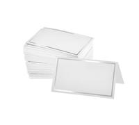 100 Pezzi Segnaposti Segnaposto con Nome della Tenda Segnaposto per Matrimonio