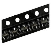 (100 pezzi) SI2302 2302 SOT-23 SMD Transistor a effetto di campo N-Channel MOS-FET (marcatura A2SHB)