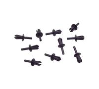 100 Pezzi Spreiznieten Parafango Audi A3 A4 A6 Seat Leon You.S 1L0853934