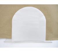 100 pezzi Stat Disc File manicotti interni in plastica 7" Record EP da Taguch...