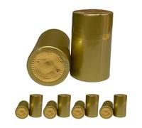 100 pezzi tappi per bottiglie di vino, manicotti protettivi per bottiglie la