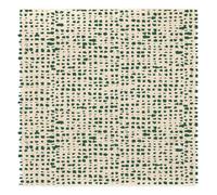 100 pezzi - Tovaglioli Ecolabel P. 1/4 'Double Point - Dakar' 19 G/M2 20 x 20 cm Naturale Tissue Riciclato