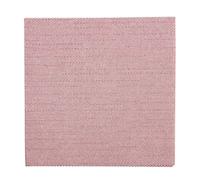 100 pezzi - Tovaglioli 'Like Linen' 70 G/M2 20 x 20 cm Clarete Spunlace