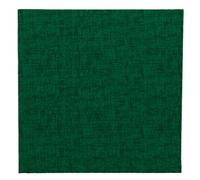 100 pezzi - Tovaglioli P. 1/4 'Jazz' 55 G/M2 20 x 20 cm Verde Jaguar Airlaid