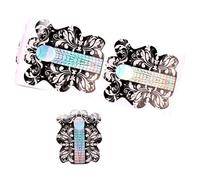 100 Pezzi Unghie Formare Carta Pratica Colla Manicure Formazione Forniture Unghie Elegante Creazione Arte In Ogni Occasione Amichevole Forme Unghie