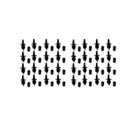 100 Pezzi Versatori per Bottiglie Versatore per Sciroppo Beccucci Versatori per Bottiglie di Liquore nel Plastica con Coperchi Antipolvere Versatori
