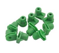 100 Pezzi YOU.S Clip Di Fissaggio Per Cruscotto Opel Vauxhall Subaru