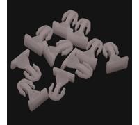 100 Pezzi YOU.S Clip Di Fissaggio Per Rivestimento Laterale Mercedes